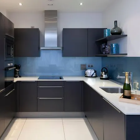 Exclusive Tower Bridge Apartment London Exterior foto