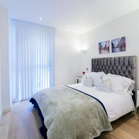 Exclusive Tower Bridge Apartment London Exterior foto